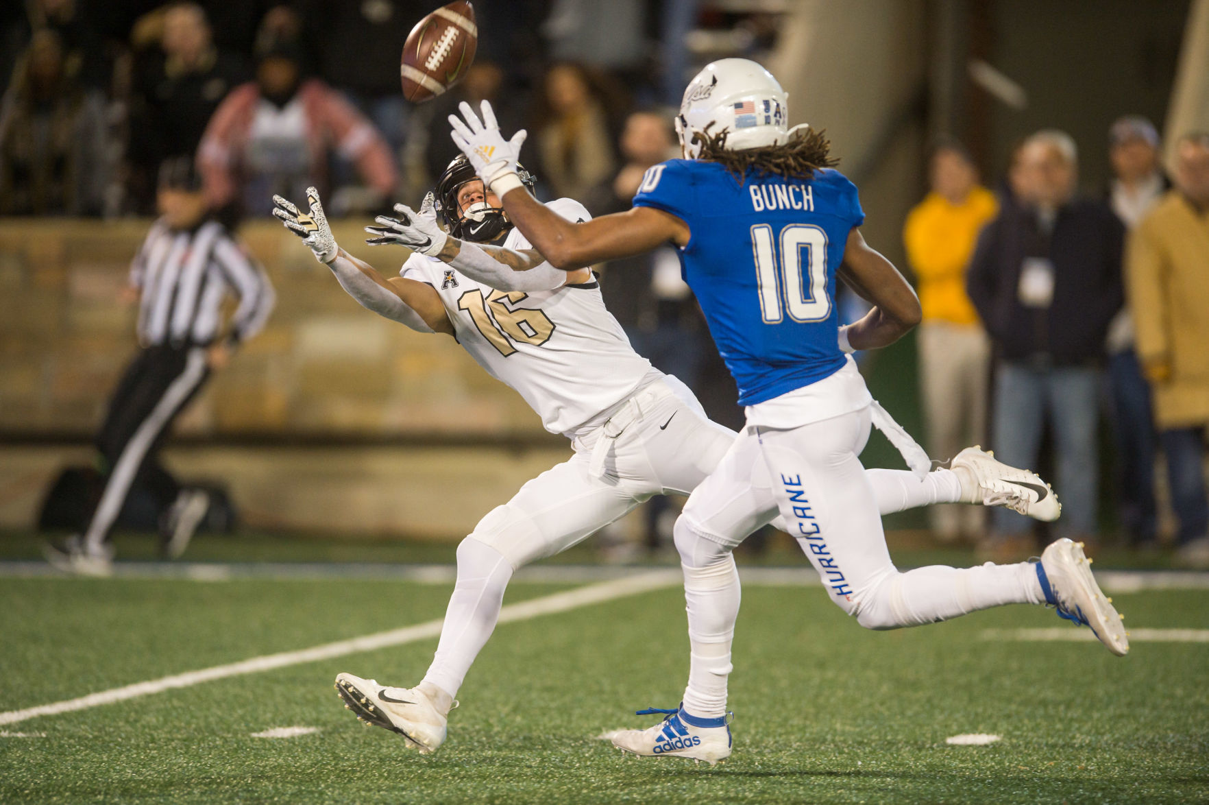 UCF at Tulsa